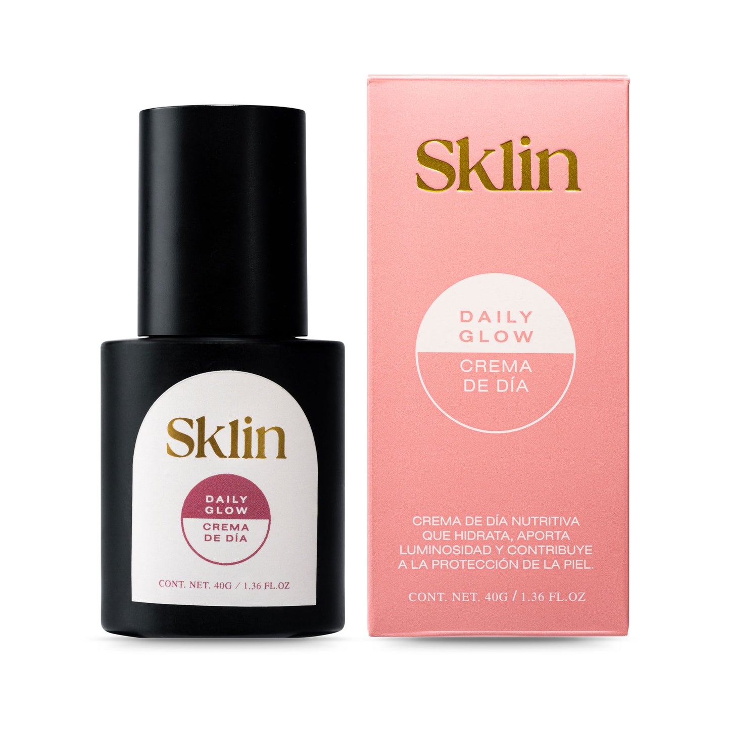 DAILY GLOW - Crema de día