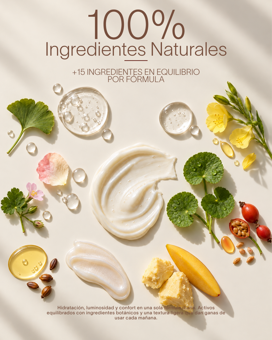 DAILY GLOW - Crema de día