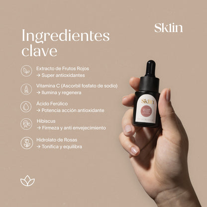 ANTIOX BOOST  - Booster antioxidante