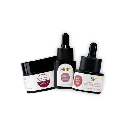 NIGHT RECOVERY RITUAL