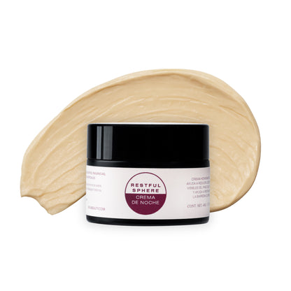 RESTFUL SPHERE  - Crema de noche