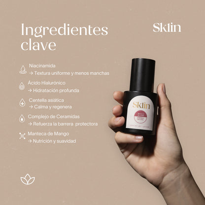 DAILY GLOW - Crema de día
