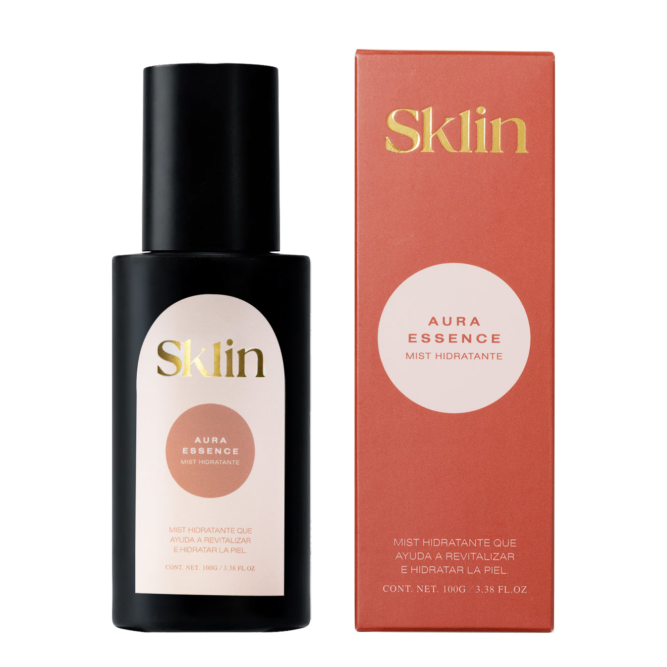 AURA ESSENCE - Mist Hidratante