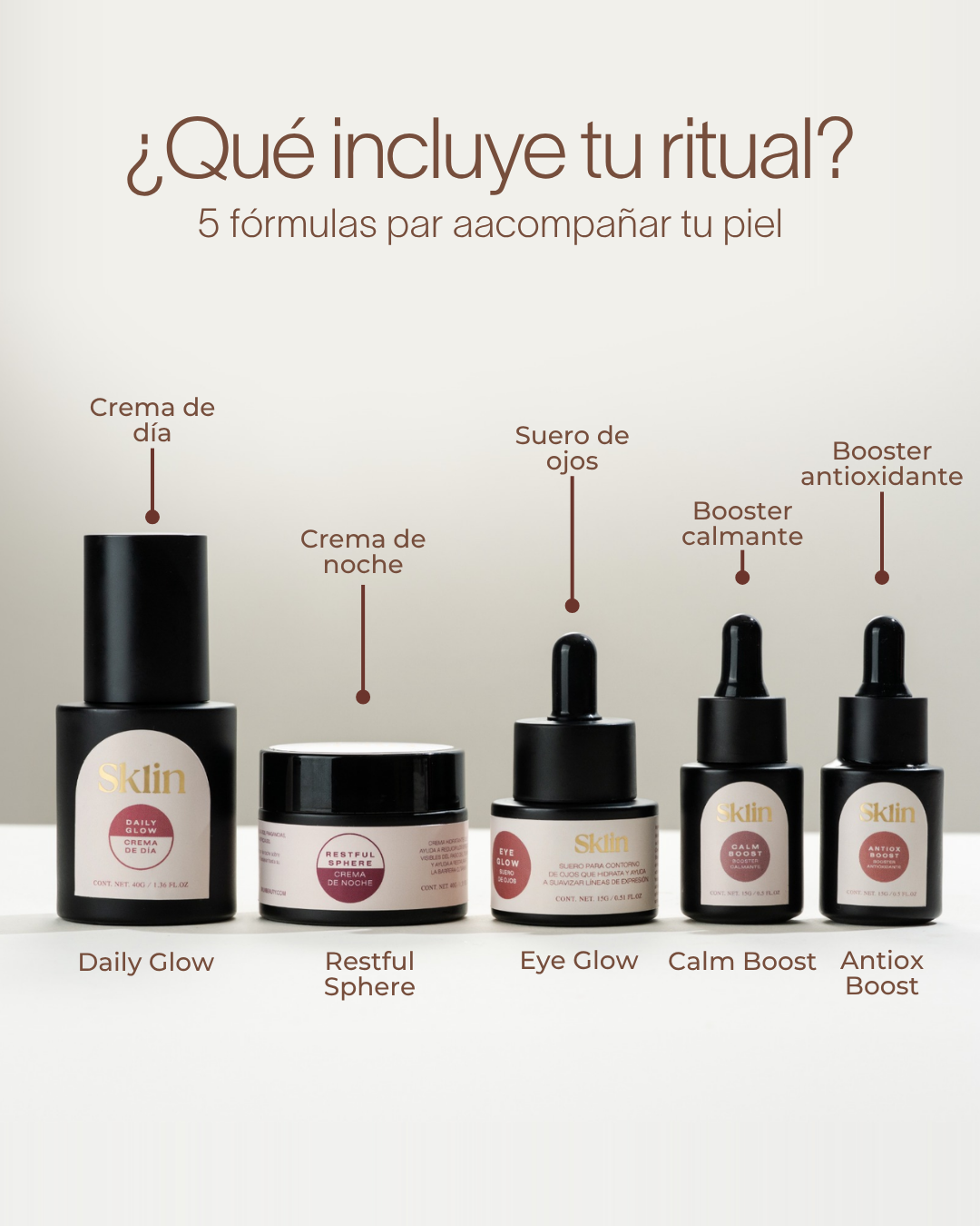 ESSENTIAL RITUAL SET