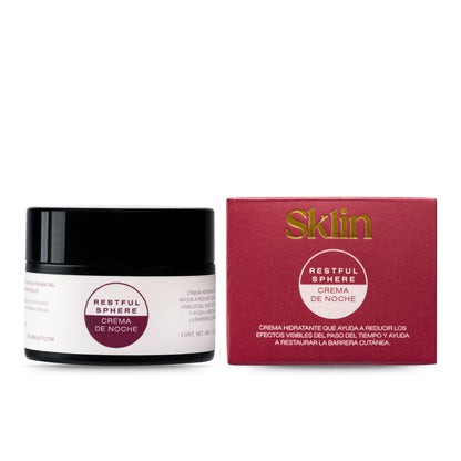 RESTFUL SHPERE  - Crema de noche