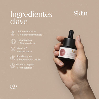 EYE GLOW  - Suero de ojos