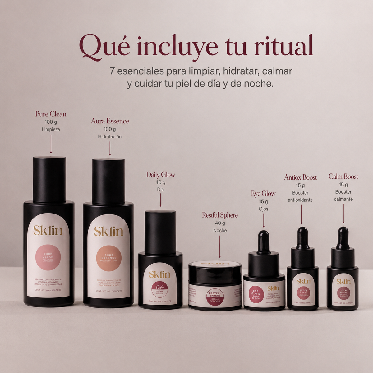 ULTIMATE RITUAL SET