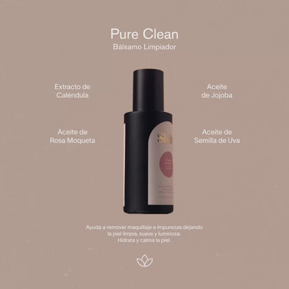 PURE CLEAN - Bálsamo Limpiador