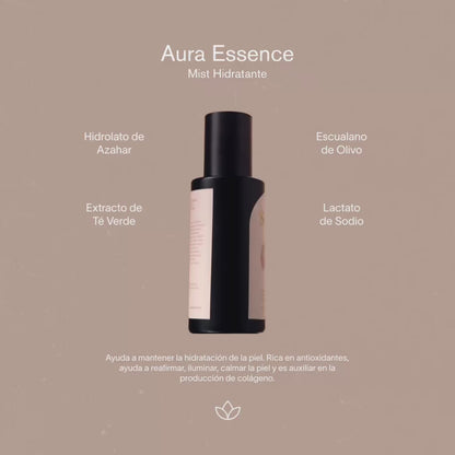 AURA ESSENCE - Mist Hidratante